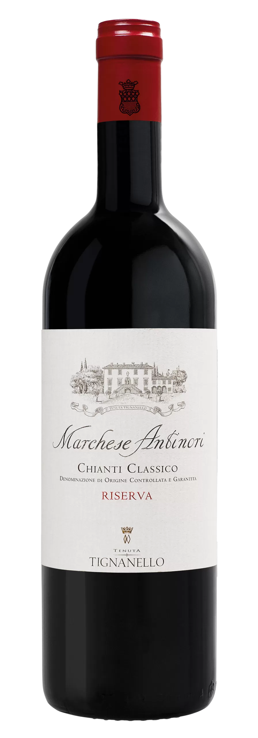 Bottiglia di Chianti Classico Riserva 2020 Marchesi Antinori