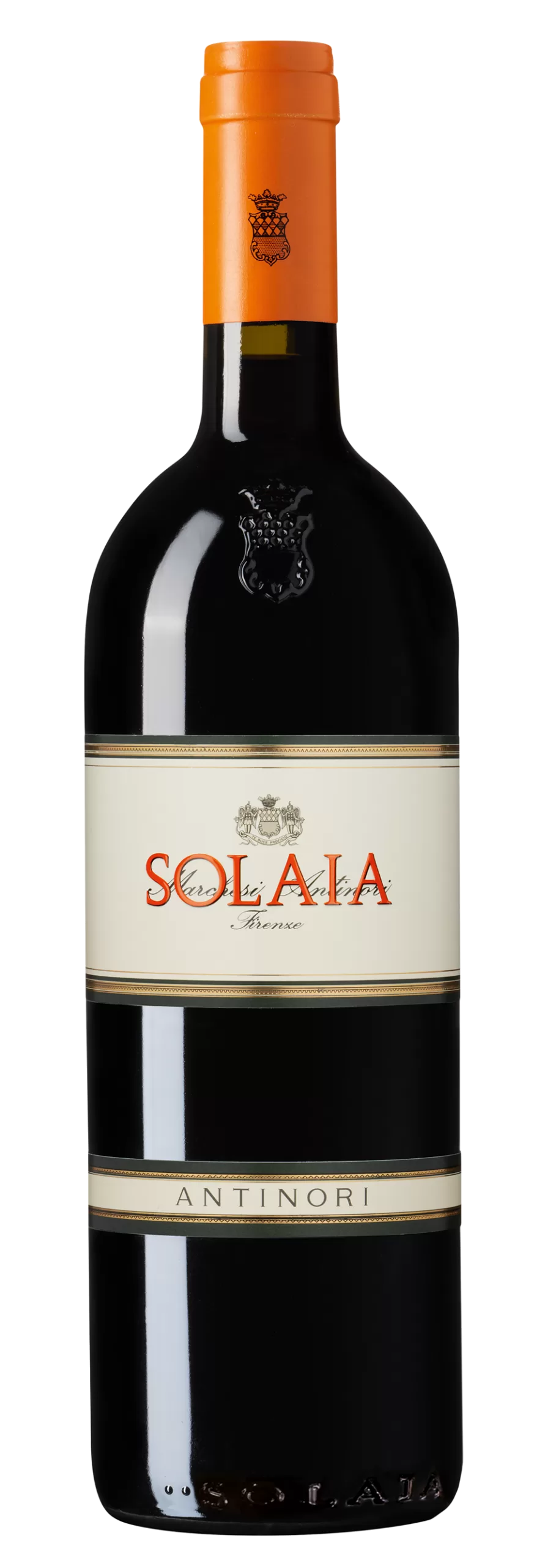 Bottiglia di Toscana IGT Solaia 2016 Antinori