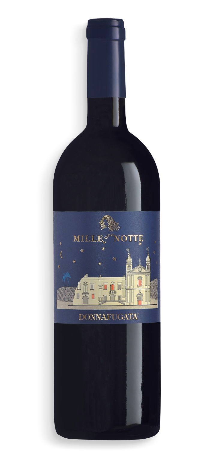 Bottiglia di Mille e una Notte 2018 Donnafugata