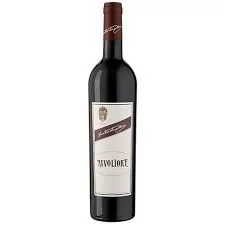 Bottiglia di Avvoltore 2017 Morisfarms