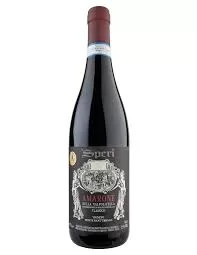 Bottiglia di Amarone della Valpolicella Sant’Urbano 2004 SPERI
